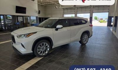 2020 Toyota Highlander Limited