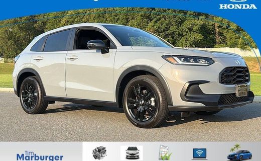 2027 Honda HR-V Sport