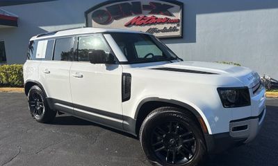 2023 Land Rover Defender 110 S