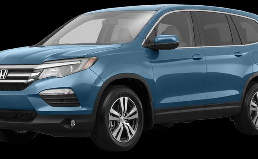 2018 Honda Pilot