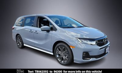 2026 Honda Odyssey Touring