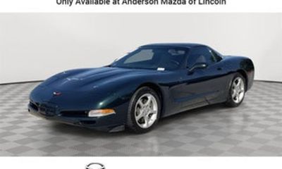 1999 Chevrolet Corvette