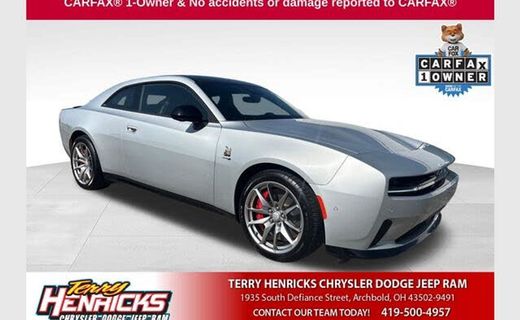 2024 Dodge Charger Daytona Scat Pack