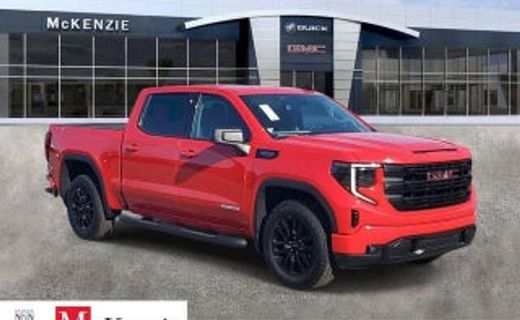 2026 GMC Sierra SLT