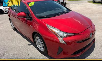 2017 Toyota Prius