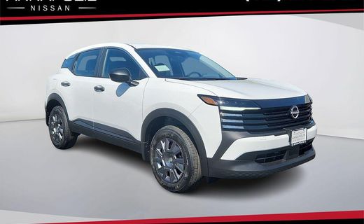 2026 Nissan Kicks MPV S