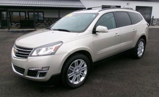 2015 Chevrolet Traverse 1LT