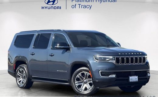 2024 Jeep Wagoneer L Series II