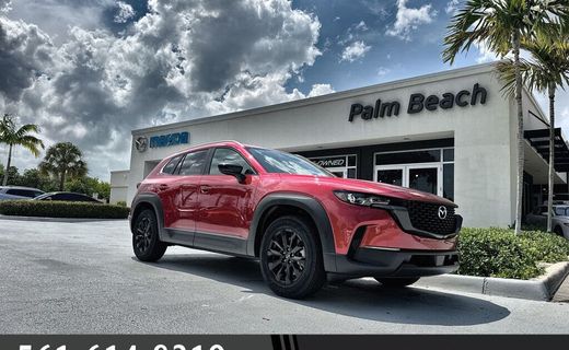 2026 Mazda CX-50 Preferred