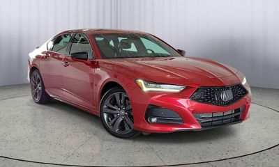 2023 Acura TLX