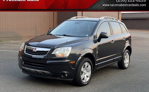 2008 Saturn VUE XR