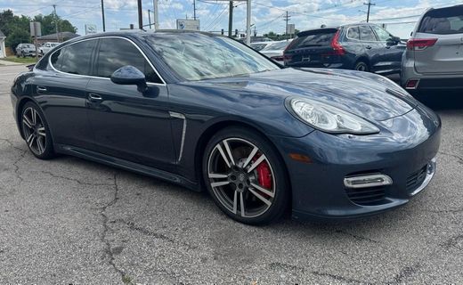 2011 Porsche Panamera