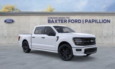 2026 Ford F-150 STX
