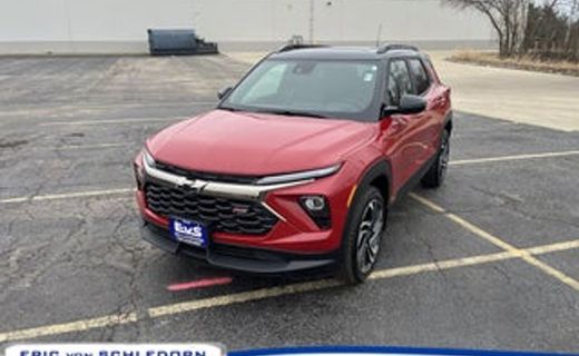 2026 Chevrolet Trailblazer Activ