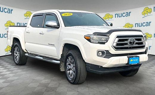 2020 Toyota Tacoma Limited
