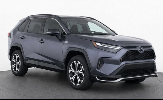 2023 Toyota RAV4 Prime PHEV XSE