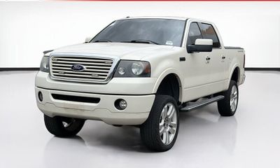 2008 Ford F-150 Styleside