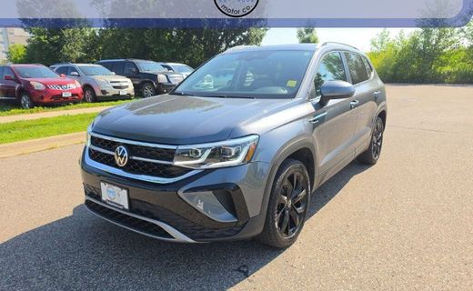 2022 Volkswagen Taos SEL