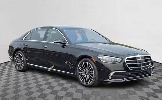 2024 Mercedes-Benz S-Class S580E 4MATIC