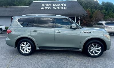 2012 Infiniti QX56