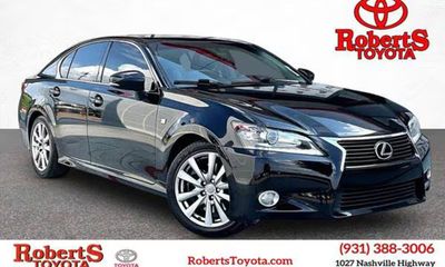 2015 Lexus GS 350