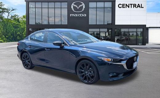 2024 Mazda MAZDA3 Select Sport Package