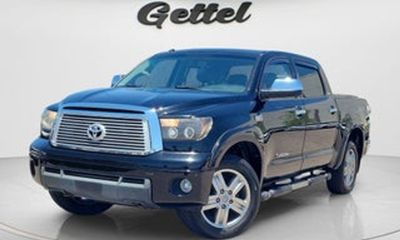 2014 Toyota Tundra SR5