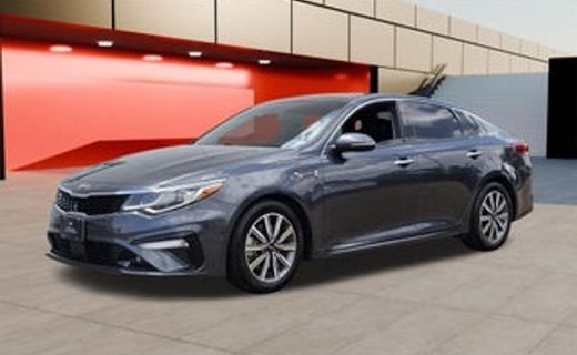 2020 Kia Optima EX