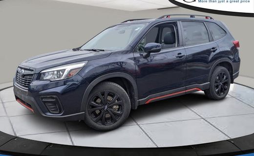 2019 Subaru Forester