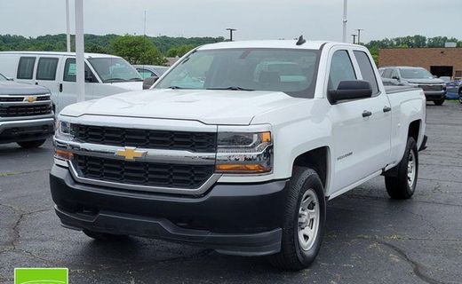 2019 Chevrolet Silverado LD