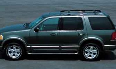 2004 Ford Explorer XLT