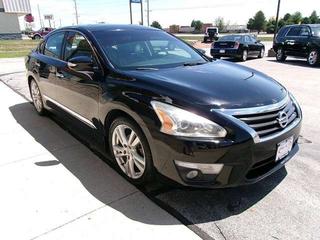 2014 Nissan Altima SL