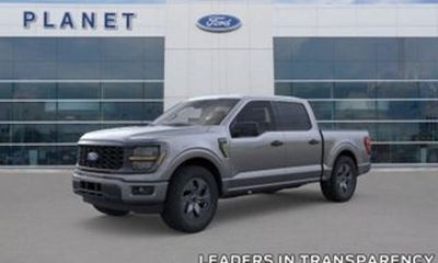 2023 Ford F-150 SuperCrew Raptor