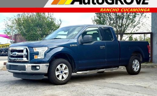 2015 Ford F-150 XLT