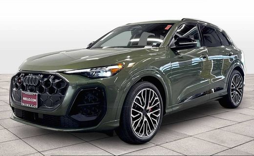 2026 Audi SQ5 Quattro Premium Plus
