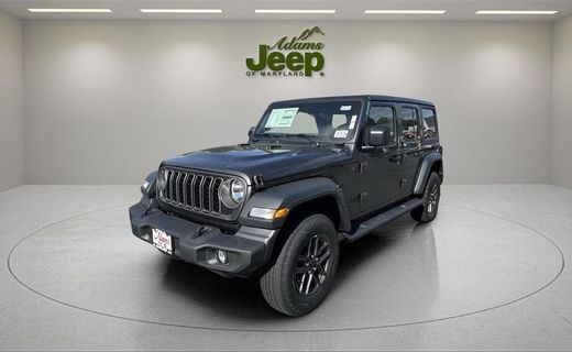 2025 Jeep Wrangler