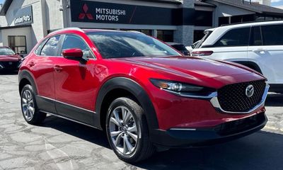 2025 Mazda CX-30 Preferred Package