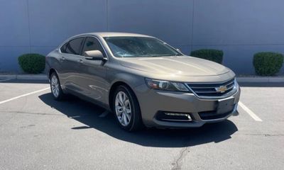 2019 Chevrolet Impala LT 1LT