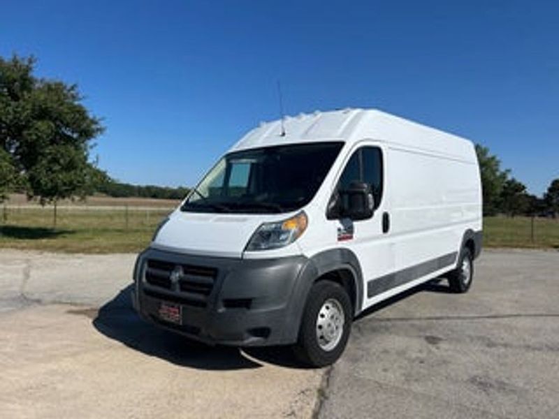 2015 Ram Promaster 1500 — a typically priced live listing