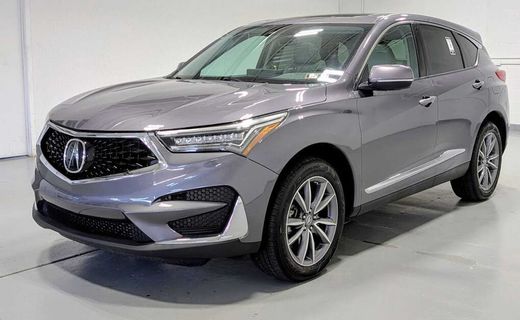 2020 Acura RDX Super Handling