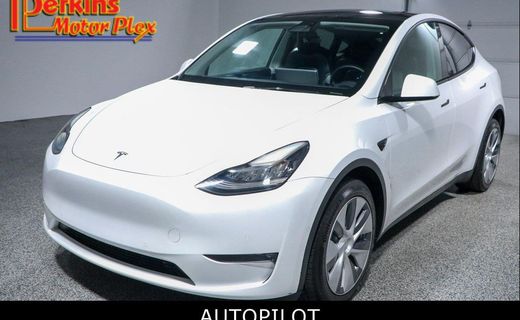 2022 Tesla Model Y Long Range