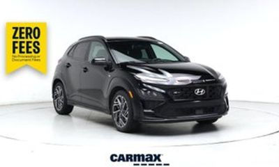 2022 Hyundai Kona SEL Convenience PKG