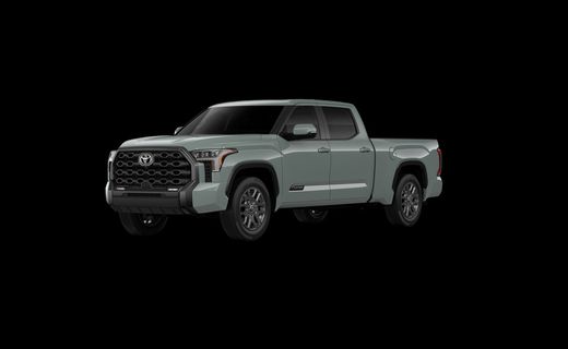 2026 Toyota Tundra