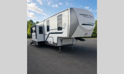 2025 Forest River RV Wildwood Heritage