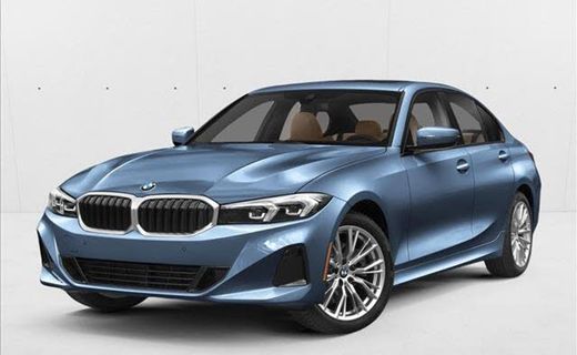 2026 BMW 330i