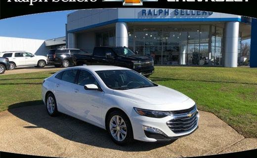 2021 Chevrolet Malibu LT