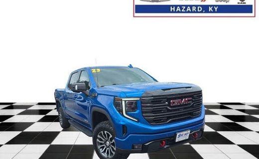 2023 GMC Sierra AT4