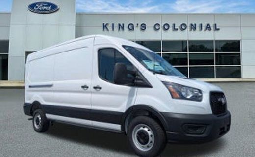 2026 Ford Transit Medium Roof