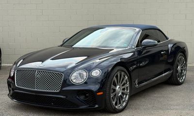 2020 Bentley Continental GT