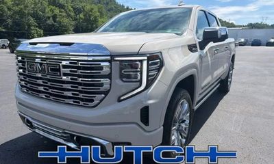 2026 GMC Sierra Denali